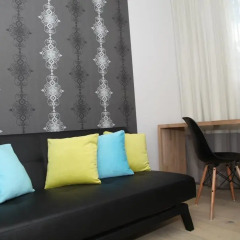 Alp de Veenen Hotel 3* Стандартный номер с 2 отдельными кроватями фото 10