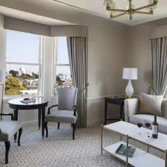 Hotel Drisco 4* Люкс с различными типами кроватей фото 7