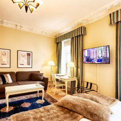 Hotel Royal 3* Улучшенный номер фото 3