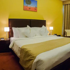 City Premiere Hotel Apartments 4* Улучшенные апартаменты с различными типами кроватей фото 24