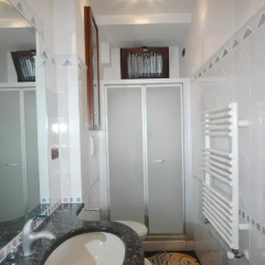 Апартаменты Luxury Apartment In Rome ванная