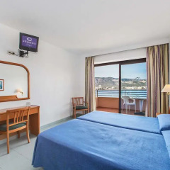 Отель FERGUS Style Tobago 5* Стандартный номер с различными типами кроватей фото 3