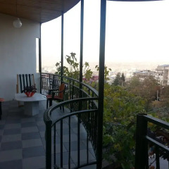 Отель Natalie's Guest house балкон