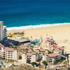 Отель Solmar Resort Кабо-Сан-Лукас пляж фото 2