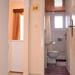 Hotel Sirena Beach 3* Стандартный номер с различными типами кроватей фото 15