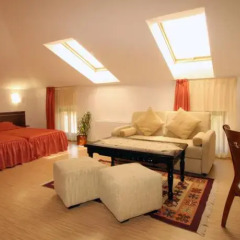 Alafrangite Hotel комната для гостей фото 5