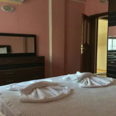 Palm Konak Hotel Апартаменты с различными типами кроватей фото 8
