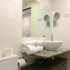 Апартаменты Barcelona City Apartment Апартаменты с различными типами кроватей фото 16