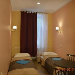 Gogol Park Hotel 2* Стандартный номер с различными типами кроватей фото 20
