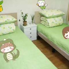 Отель Seoul Tower Family Guesthouse 2* Стандартный номер фото 5