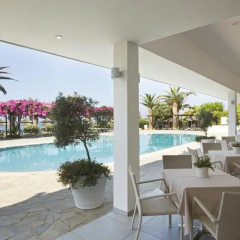 Alion Beach Hotel in Ayia Napa, Cyprus from 211$, photos, reviews - zenhotels.com pool photo 2