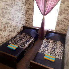 Dvorik Mini-Hotel Номер категории Эконом с 2 отдельными кроватями