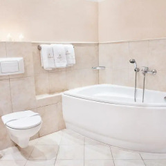 Amadeus Hotel 4* Стандартный номер с различными типами кроватей фото 5
