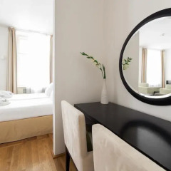 Отель Barcel�_ Old Town Praha 5* Номер Делюкс с различными типами кроватей фото 2