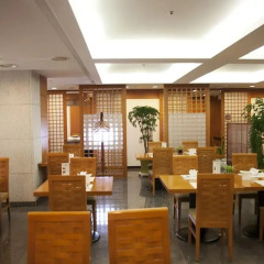 Hotel President питание