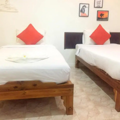 Отель Wonderful Resort Ланта комната для гостей фото 5