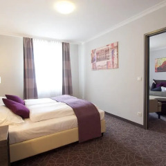 24hours Apartment Hotel удобства в номере