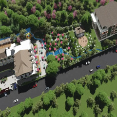 Elgarden Hotel & Residence Турция, Дербент - отзывы, цены и фото номеров - забронировать отель Elgarden Hotel & Residence онлайн фото 9