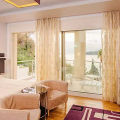 Meridian Hotel 4* Стандартный номер с различными типами кроватей фото 21