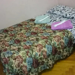 Гостиница Homestay Gagarinskaya 15 комната для гостей фото 2