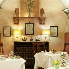 Petit Palais Hotel De Charme питание