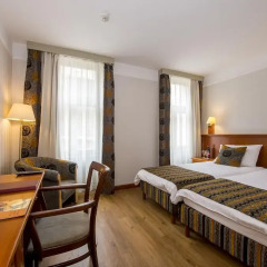 The Three Corners Hotel Art 3* Номер Комфорт с двуспальной кроватью фото 3