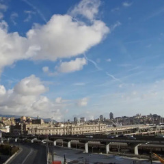 Отель B&B Il Blu Di Genova Генуя