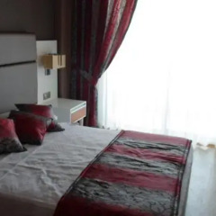 Mehtap Beach Hotel комната для гостей фото 3
