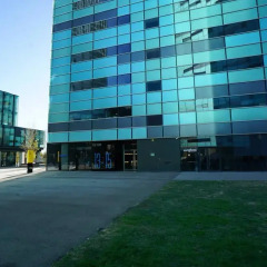 Отель Apt. Fira Gran Via - Barcelona4Seasons парковка