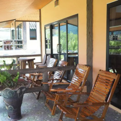 Отель Chomview Resort 3* Стандартный номер с различными типами кроватей фото 3