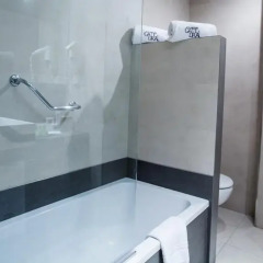 Hotel Barcelona Catedral 4* Стандартный номер с различными типами кроватей фото 25