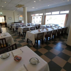 Hotel Sao Lourenco питание