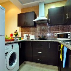 Pride Hotel Apartments в номере