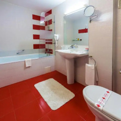 Hotel Palas 4* Стандартный номер фото 5