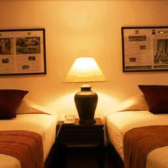 Отель Cucumber Inn Suites комната для гостей фото 2