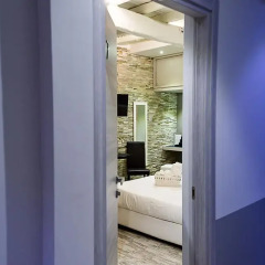 Отель NL Trastevere 3* Номер Комфорт с различными типами кроватей фото 5