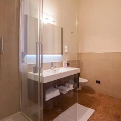 Отель Ca Cappellis B&B ванная фото 4