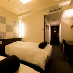 Hotel Sunlite Shinjuku 3* Стандартный номер с 2 отдельными кроватями