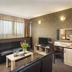 Park- Hotel Moskva 3* Люкс с разными типами кроватей фото 10