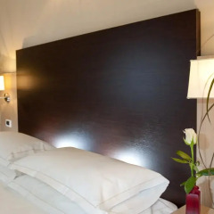 Отель c-hotels Club House Roma 4* Стандартный номер с различными типами кроватей фото 7