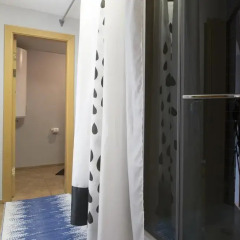 Hostel Bunka сейф в номере