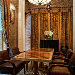 Отель Royal Mansour Marrakech 5* Улучшенный номер с 2 отдельными кроватями фото 8