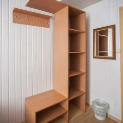 Hostel Tikhoe Mesto сауна