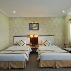 DIC Star Hotel 3* Номер Делюкс с 2 отдельными кроватями фото 5