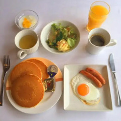 Hotel Sunroute Asakusa питание