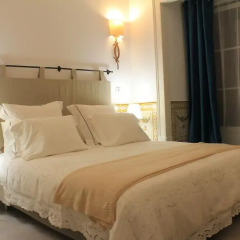 Отель Lisbon Downtown Inn 3* Люкс с различными типами кроватей фото 34