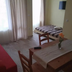Отель Ecostar 12 Apartements Балчик балкон