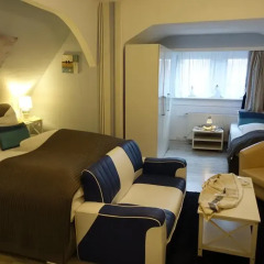 Hotel Villa Konstanz 3* Стандартный номер фото 2