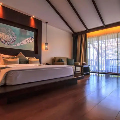 Отель The Elements Krabi Resort 4* Номер Делюкс с различными типами кроватей