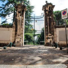 Отель Villa Albani Luxury Suite Италия, Рим - отзывы, цены и фото номеров - забронировать отель Villa Albani Luxury Suite онлайн спортивное сооружение